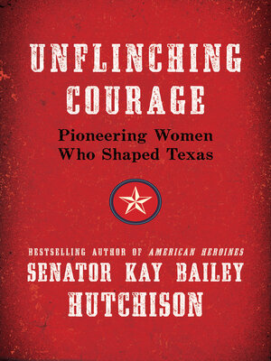 cover image of Unflinching Courage
